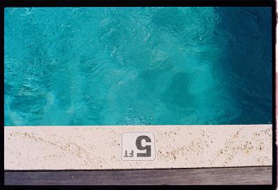 5 feet