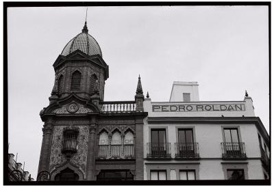 Pedro Roldan building