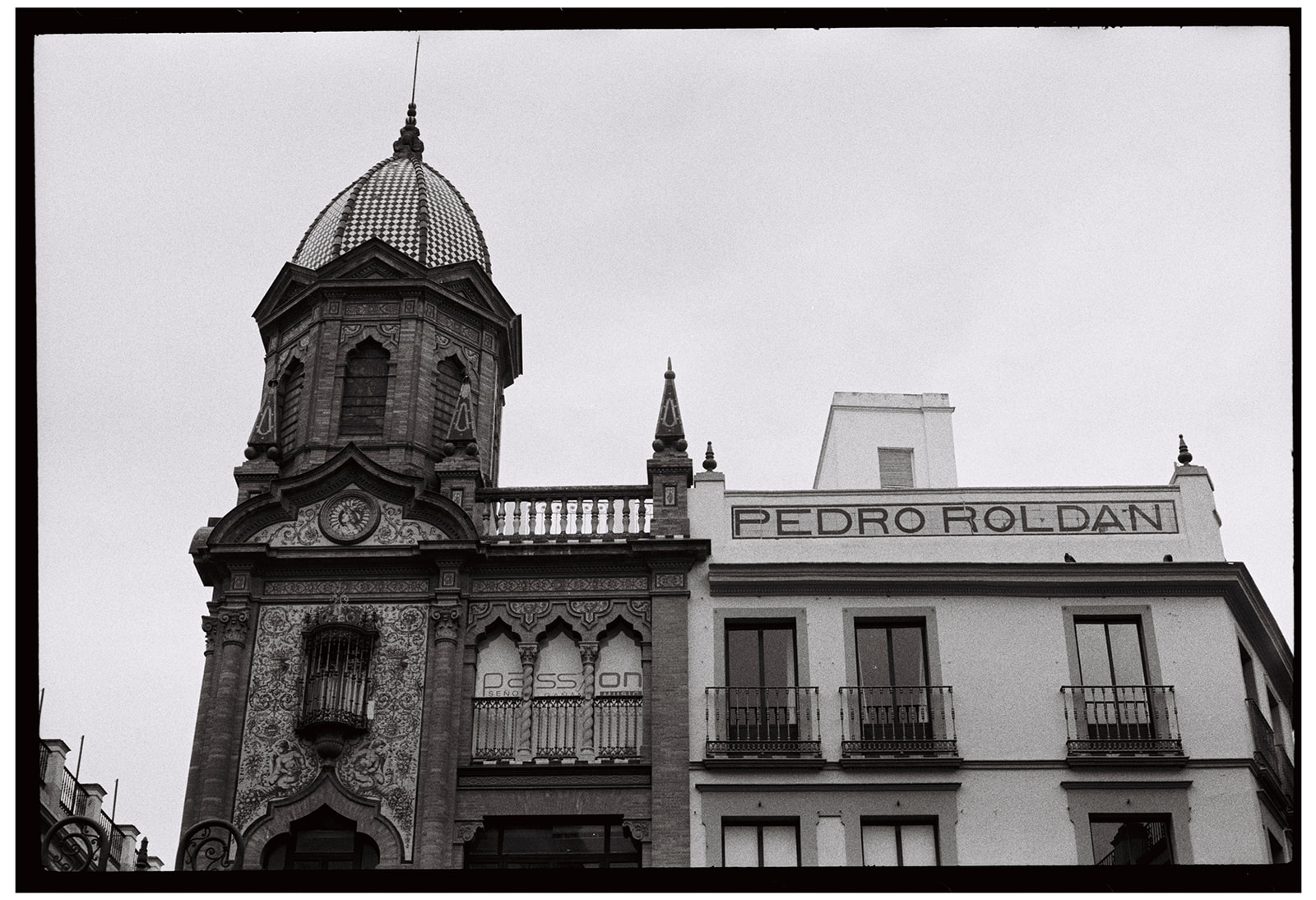 Pedro Roldan building
